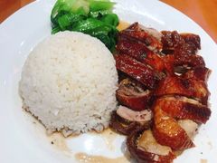 -澳门陈光记烧味饭店(郎家园店)