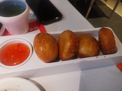 -左庭右院鲜牛肉火锅(金山万达店)