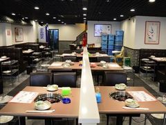 大堂-槐店王婆大虾(长江道店)