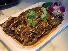 卤水拼盘-JUKEBOX玖部音乐餐厅(华侨城店)