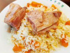 双排抓饭-巴依家新疆手抓饭(菱角湖万达店)