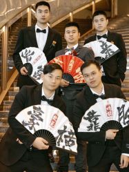 -ChenV西服礼服高级定制(市区养育巷店)