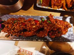 -冰川冷面·延边菜·炭烤串(观前店)