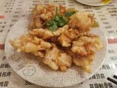 锅包肉-吉味馆(柠溪店)