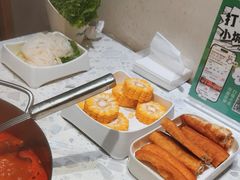 -小城牛事·鲜牛肉火锅(万达店)