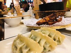 广式煎饺-火齐潮汕砂锅粥(五道口店)
