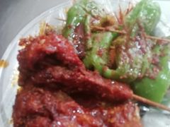 -张玉牛肉串王(天桥花园店)