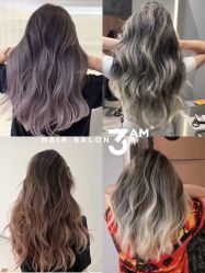 -3AM HAIR SALON烫发染发接发