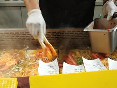 -四环冷面王(西单华威约饭街店)