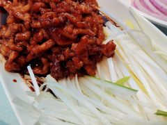 京酱肉丝-榆林镇筋饼(文端总店)