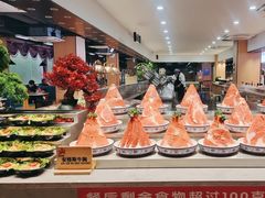 -新艺自助美食城(中山路店)