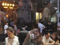 -丹东特色烤肉(学府路一部店)