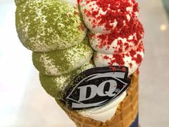 -DQ·蛋糕·冰淇淋(宏伊广场店)