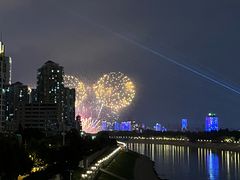 -龟山风景区-龟山电视塔