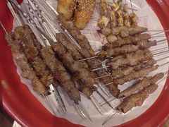 -北三老太太烧烤(人生一串上榜店)