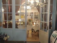 -花·fleur古董西餐厅(西城夜未央店)