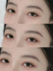 -韩美绣·骨相纹眉·洗眉美瞳线