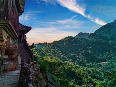 -武当山风景区