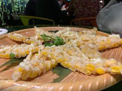 沙律玉米烙-辛香汇(飞洲店)