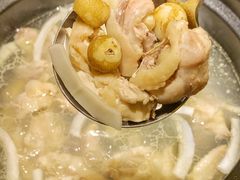 -润泽园椰子鸡(汇一城店)