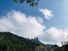 -七仙岭温泉国家森林公园