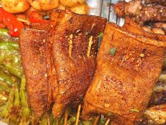 -回头烧烤(悦荟购物中心店)