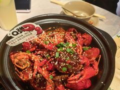 -巴厘龙虾·榜首油焖大虾(音乐学院·沿江酒馆店)