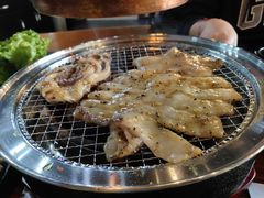 -四斤烤肉(东戴河孟家店)