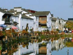 -东梓关景区村庄