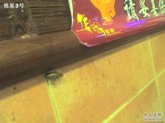 门面-华辉拉肠(广园店)