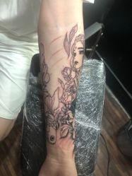 -深圳阿飞刺青