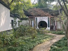 -上海醉白池公园