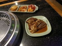 -梨花自助烤肉(天河城店)