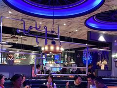 -餐酷哈雷餐厅(通程广场店)