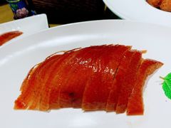 酥香嫩烤鸭-四季民福烤鸭店(前门廊房二条店)