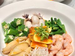 -深圳美高梅酒店-品聚嘉府中餐厅