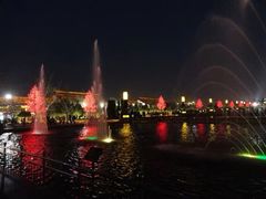-大雁塔北广场音乐喷泉