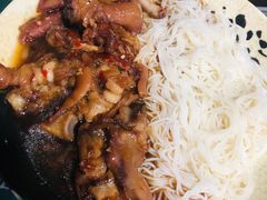 猪蹄面-贤花饭店(凯德店)