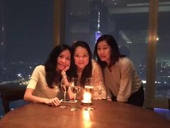 -广州柏悦酒店·悦吧·顶楼露天酒吧