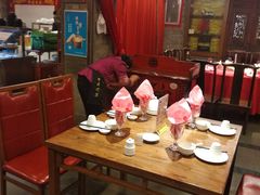 大堂-山西会馆·晋菜·晋商宴·牌匾博物馆(胜利东街店)