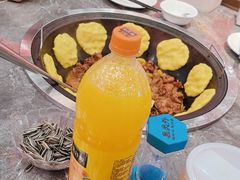 -鲁员外地锅鸡地锅鱼(龙湖江东天街店)