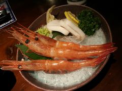 刺身三种拼盘-円满日式居酒屋(蓉花路美食街店)