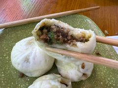 -舒小笼松针小笼包