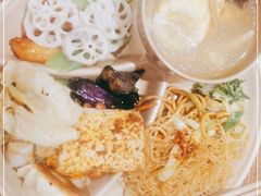-素满香·素食自助餐厅(直营·大兴街店)