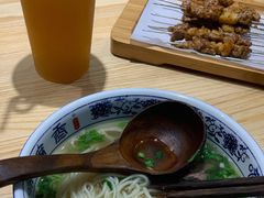 兰州牛肉拉面-唏嘛香·金城牛大(虹口龙之梦店)