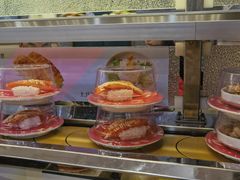 -京樽回転寿司(奥林匹克店)