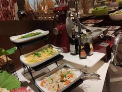 -济南香格里拉·咖啡泉自助餐厅