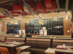 -前门·鲜肉火锅(长风店)