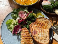 超级牛肉帕尼尼-O'mills Sourdough Bakery&Bistro(永嘉路店)