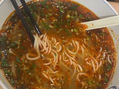 -西部马华清真兰州牛肉面·烧烤夜市(三里河店)